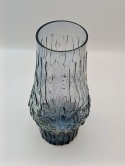Vintage Niebieski Wazon Alfreda Taube'go z Lat 70-tych Vintage Niebieski Wazon Alfreda Taube'go z Lat 70-tych